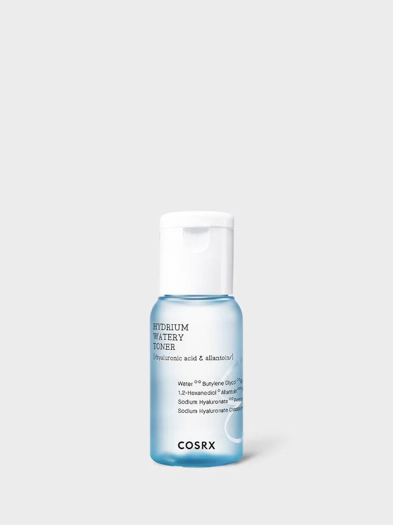 COSRX Hydrium Watery Toner Hyaluronic Acid & Allantoin تونر مائي بالهايلرونك اسد