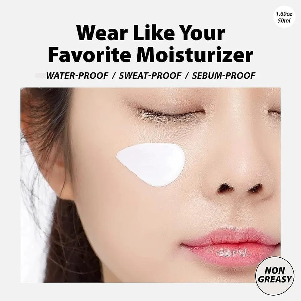 A'PIEU pure block waterproof sun cream SPF 50+ PA+++ واقي شمس ضد الماء من ايبيو