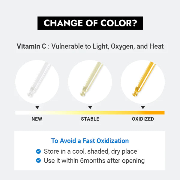 BY WISHTREND pure vitamin c 21.5% advanced serum سيروم فيتامين سي من باي وش ترند