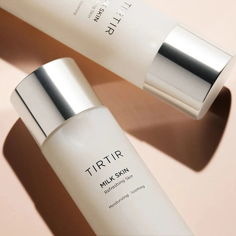 TIRTIR milk skin toner refreshing skin تونر الحليب للبشرة من ترتر