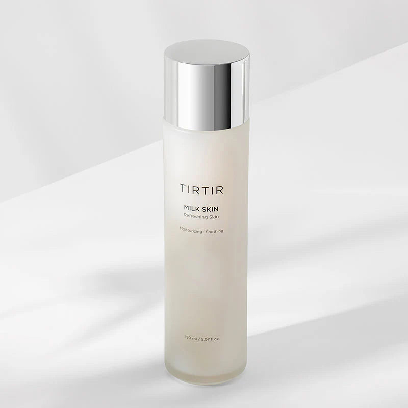 TIRTIR milk skin toner refreshing skin تونر الحليب للبشرة من ترتر