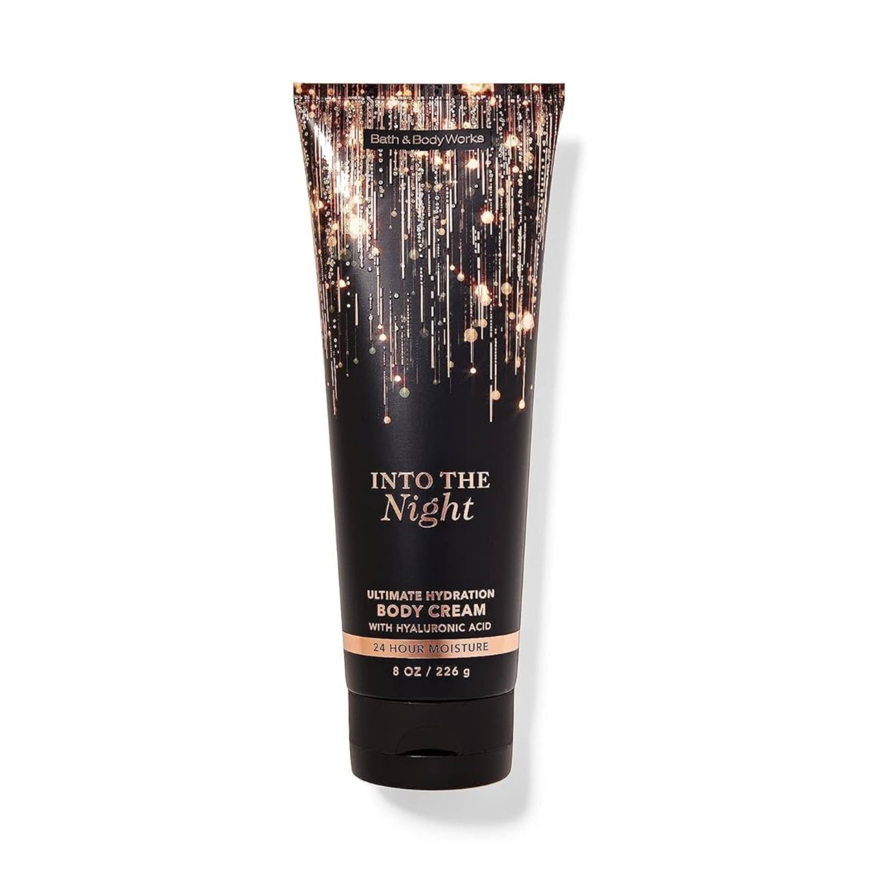 BATH AND BODY WORKS Into The Night Ultimate Hydration Body cream كريم الجسم من باث اند بودي ووركس