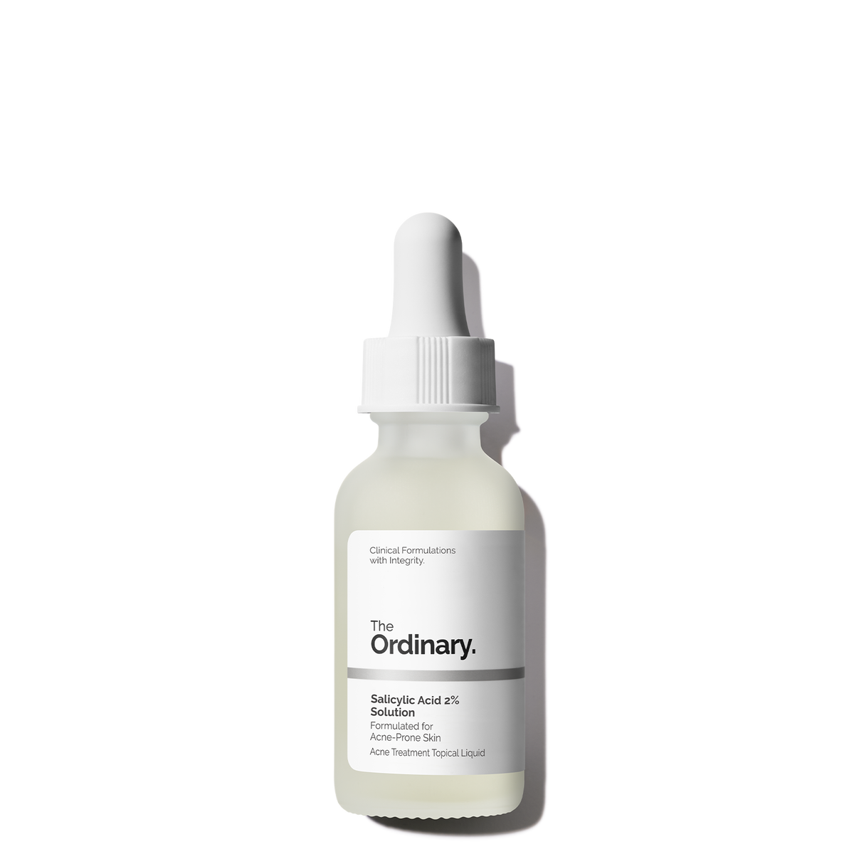 THE ORDINARY saliclyc Acid 2% solution formulated for acne pron skin  سيروم السالسيليك اسد لعلاج الحبوب من ذا اورديناري