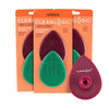 CLEANLOGIC silicone Facial Scrubbers 2Pc اداة التقشير السيليكونية من كلين لوجك