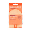 Cleanlogic Dual-Texture Facial Mitt for Sensitive Skin كف مقشر الجسم من كلين لوجيك