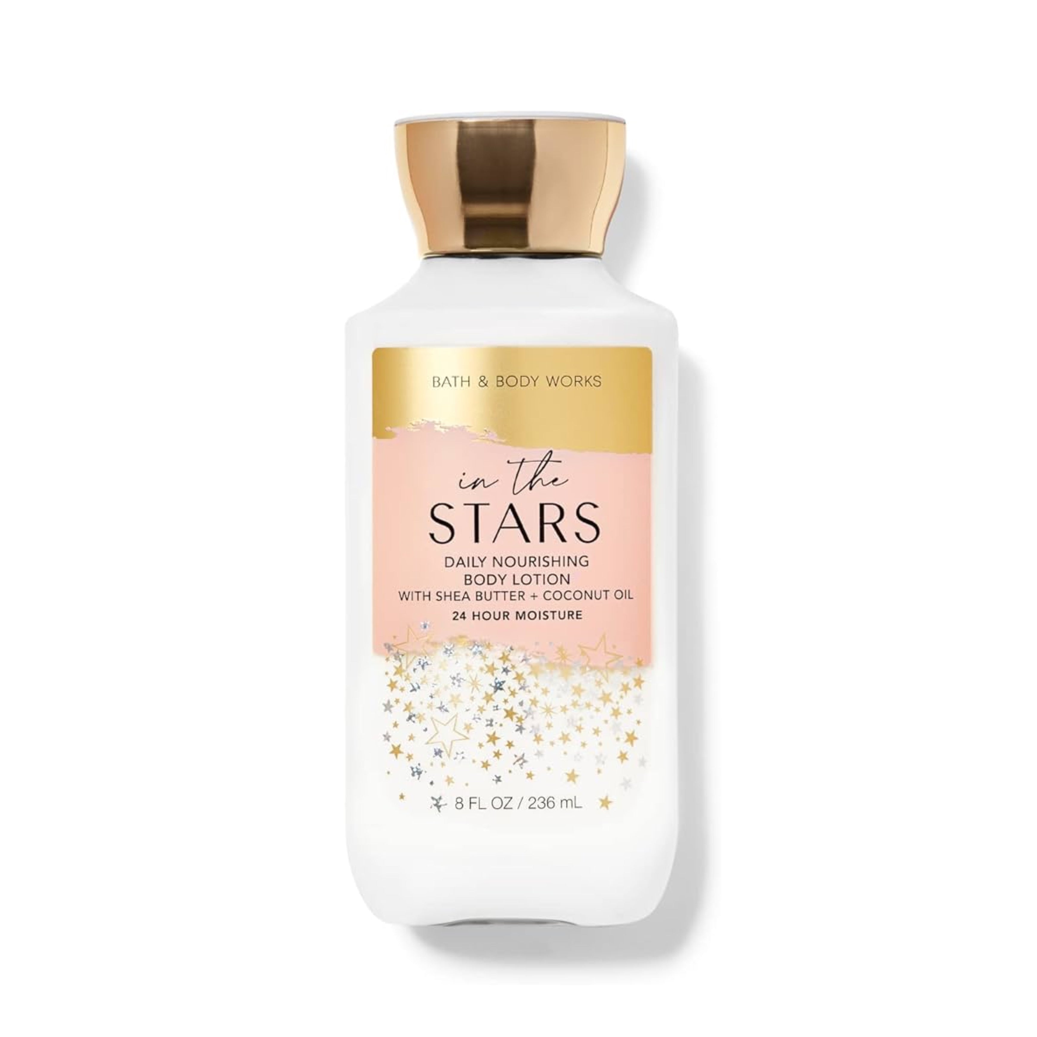 BATH AND BODY WORKS In The Stars Daily Nourishing Body Lotion With Shea Butter + Coconut Oil 24 Hours Moisture لوشن مرطب للجسم من باث اند بودي ووركس