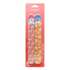 DIAMOND COSMETICS Fun File 6Pcs بكج يحتوي 6 قطع من مبرد الاظافر