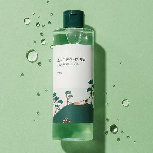 ROUND LAB Pine Calming Cica lotion تونر السيكا من راوند لاب