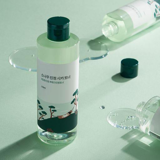 ROUND LAB Pine Calming Cica lotion تونر السيكا من راوند لاب