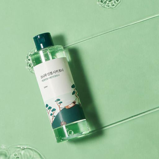 ROUND LAB Pine Calming Cica lotion تونر السيكا من راوند لاب