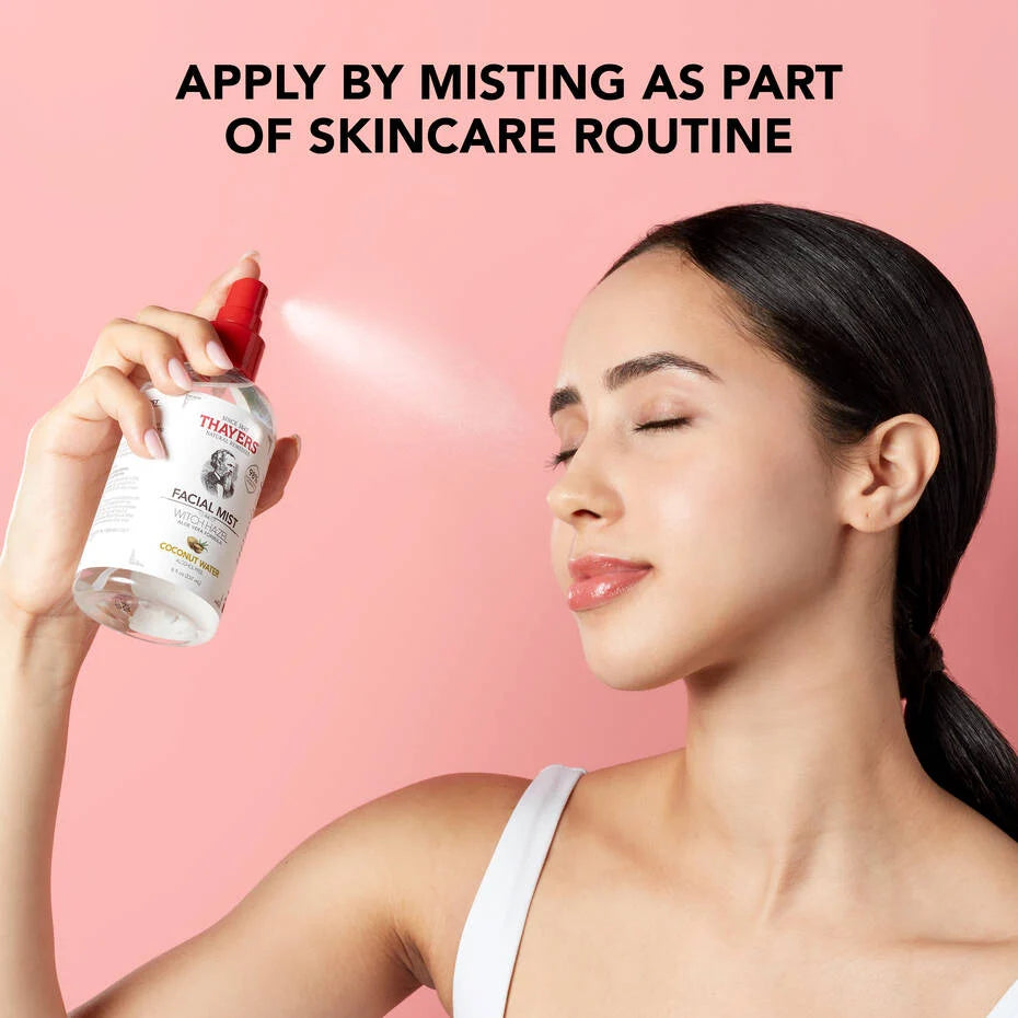 THAYERS Coconut Water Facial Mist Halazoon