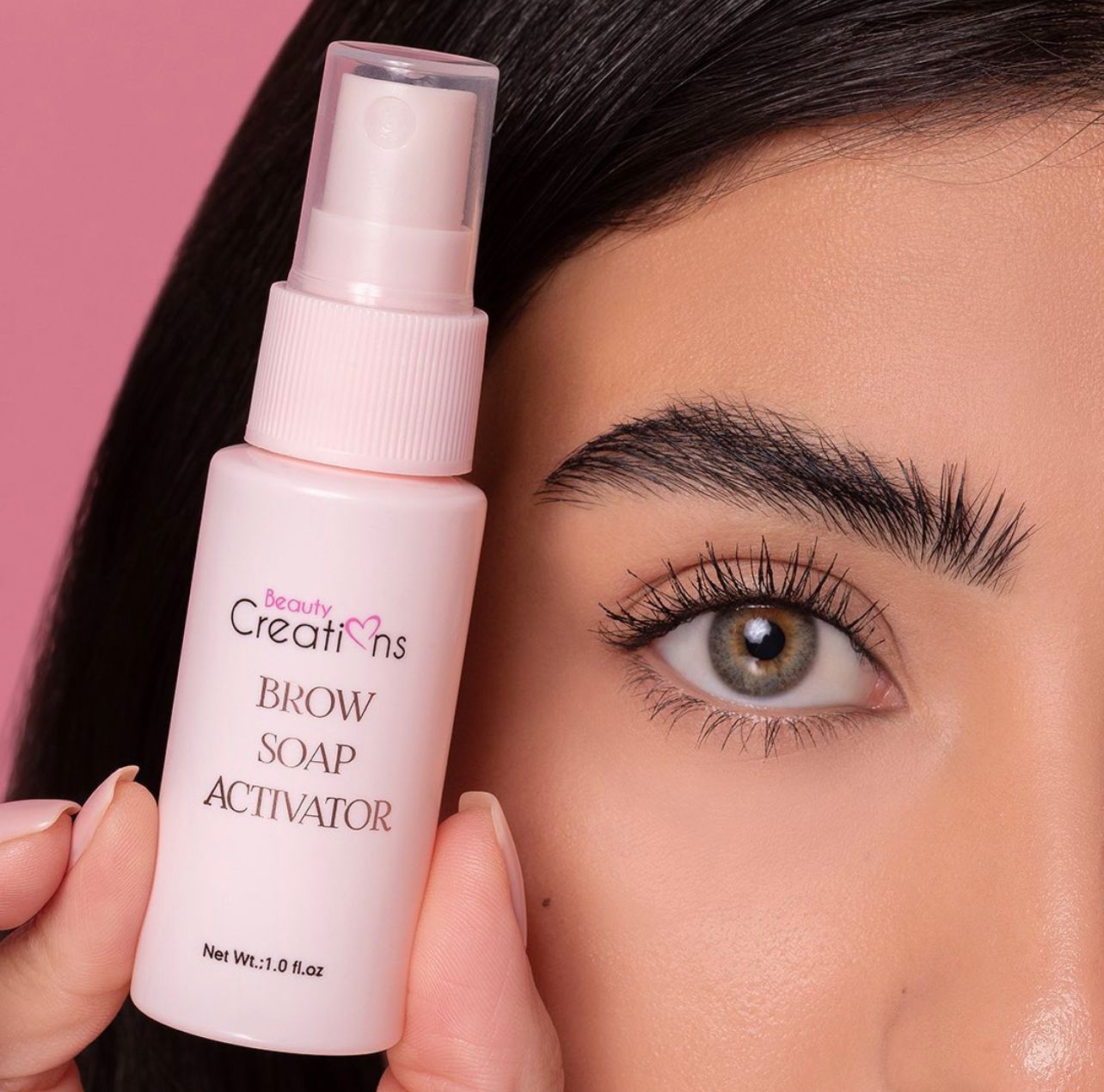 BEAUTY CREATIONS Brow Soap Activator