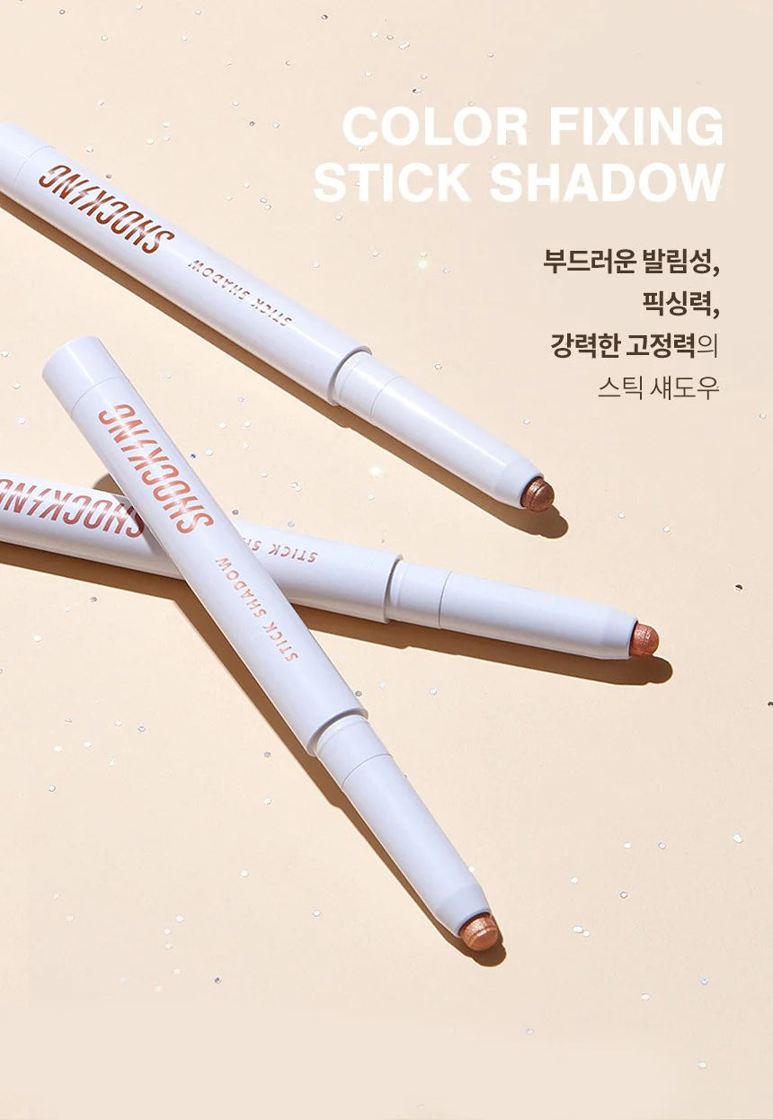TONYMOLY The Shocking Color Fixing Stick Shadow اقلام ظلال العيون