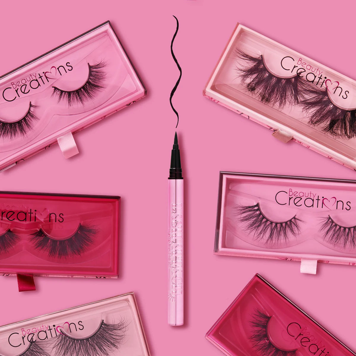 BEAUTY CREATIONS Lash Attach Glue Liner