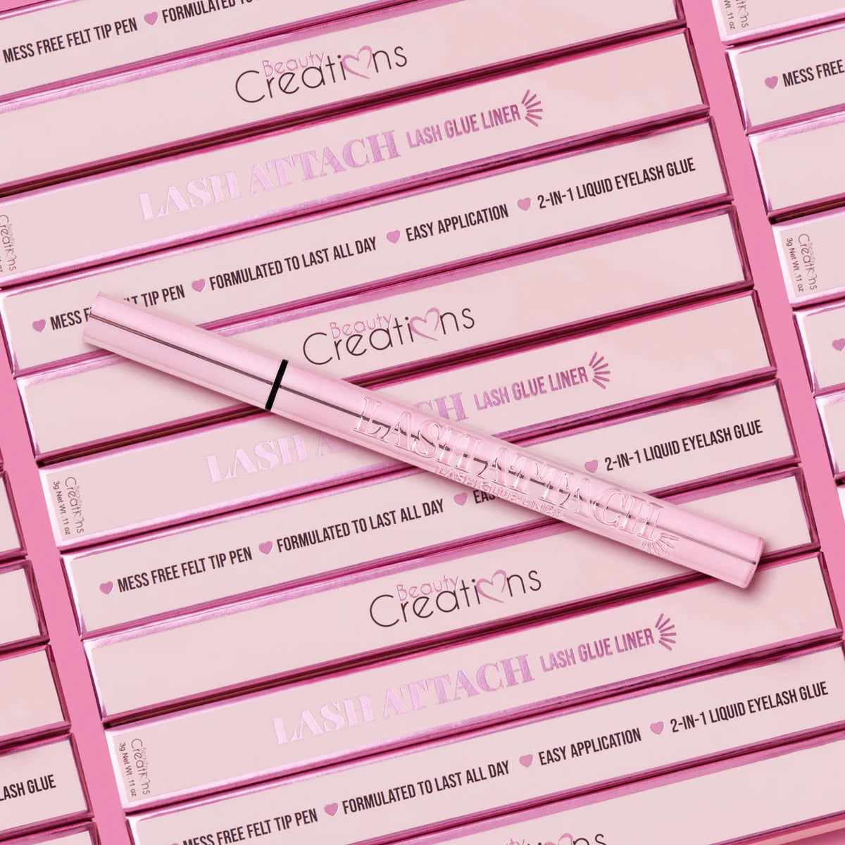 BEAUTY CREATIONS Lash Attach Glue Liner