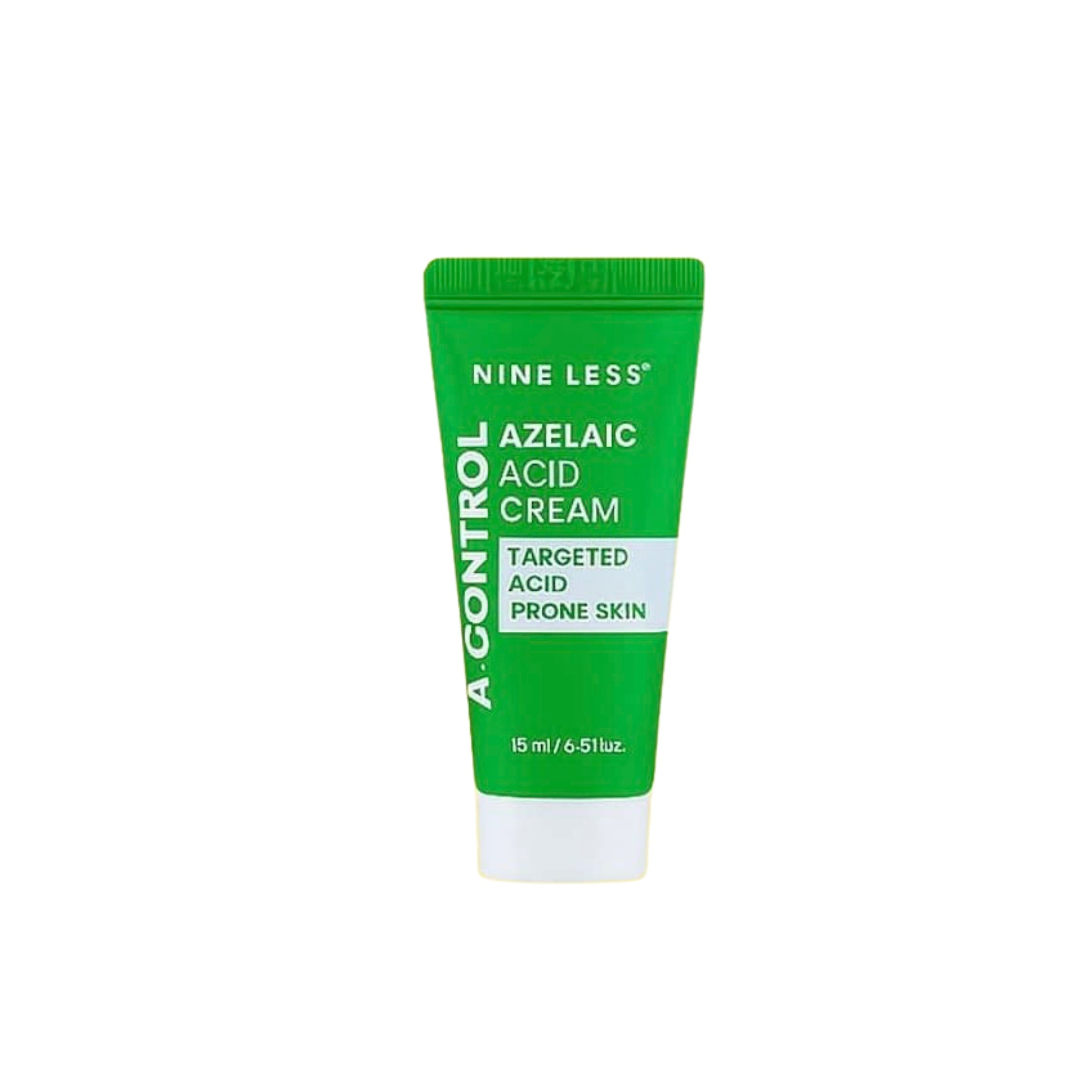 NINELESS A-Control Azelaic Acid Cream كريم ازليك اسد لعلاج الحبوب من ناين ليس