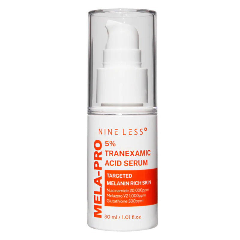NINELESS MELA-PRO Tranexamic Acid Serum سيروم تفتيح البشرة بالترانيكساميك اسد من ناين ليس