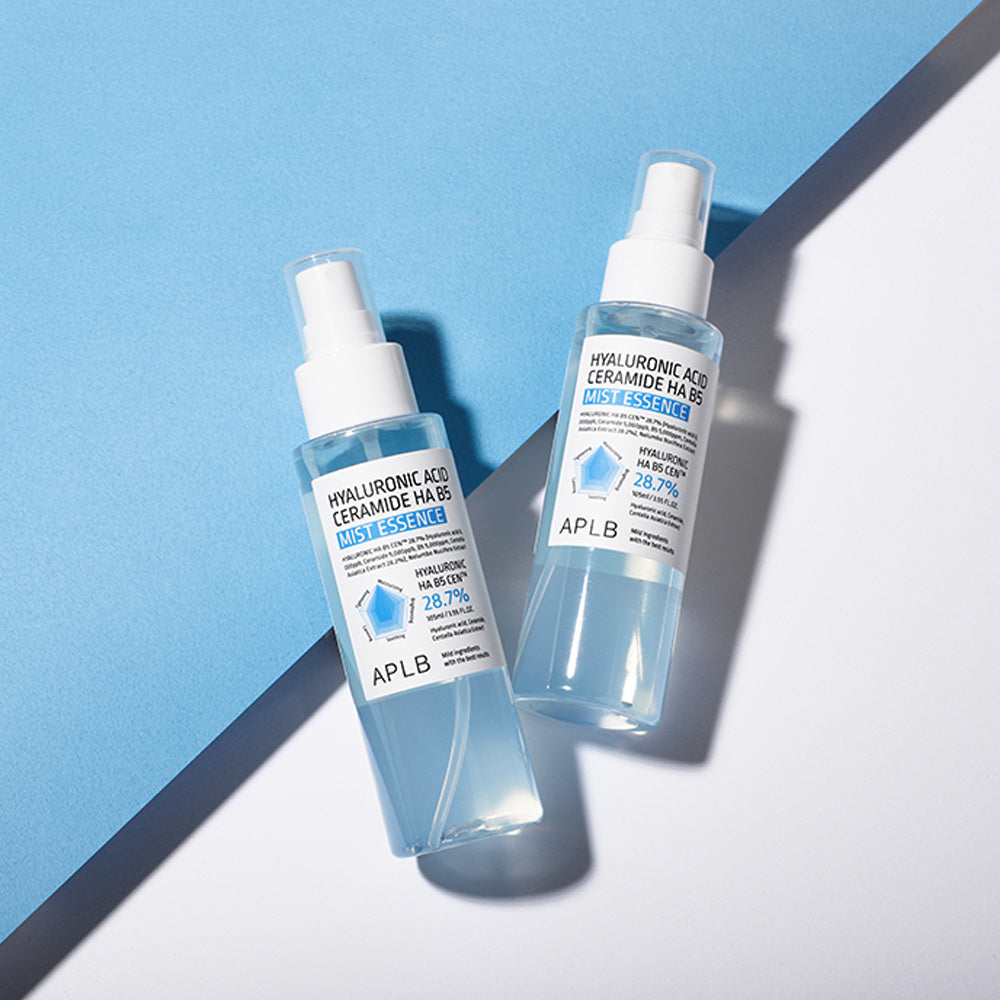 APLB - Hyaluronic Acid Ceramide HA B5 Mist Essence اسنس مرطب للبشرة بالهايلرونيك اسد