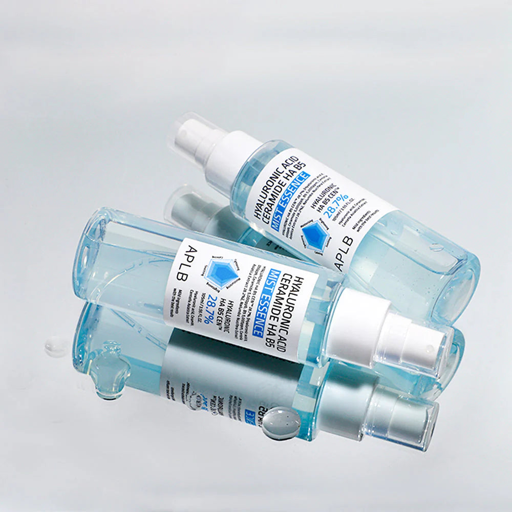 APLB - Hyaluronic Acid Ceramide HA B5 Mist Essence اسنس مرطب للبشرة بالهايلرونيك اسد