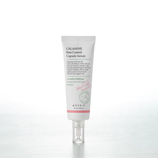 AXIS Y Calamine Pore Control Capsule Serum سيروم البشرة للتحكم بالمسام ...