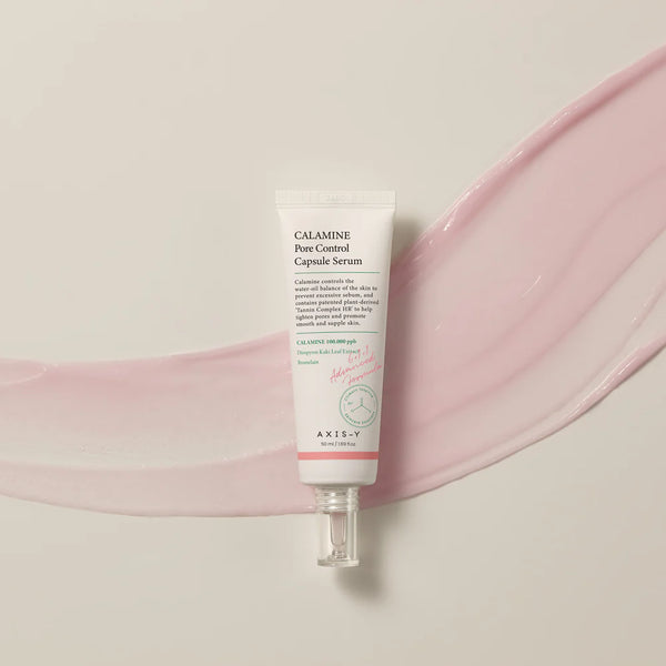 AXIS Y Calamine Pore Control Capsule Serum سيروم البشرة للتحكم بالمسام ...