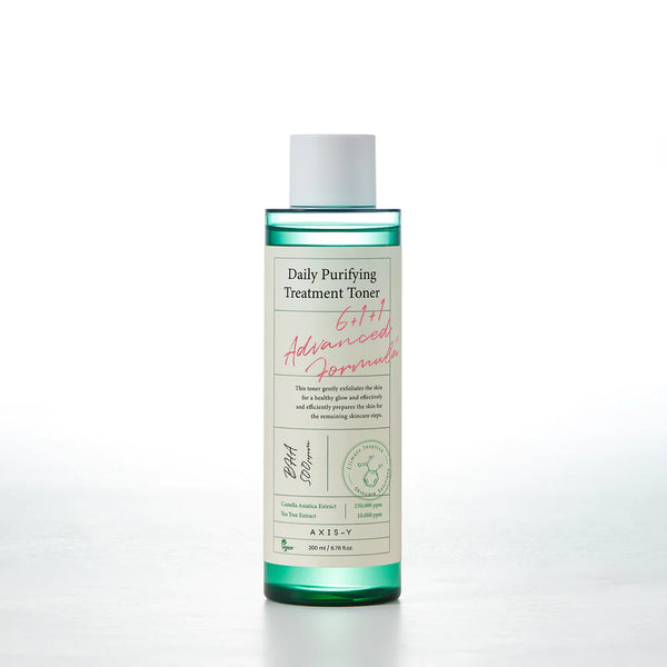AXIS Y Daily Purifying Treatment Toner تونر يومي المقشر بالساليسيلك اس ...