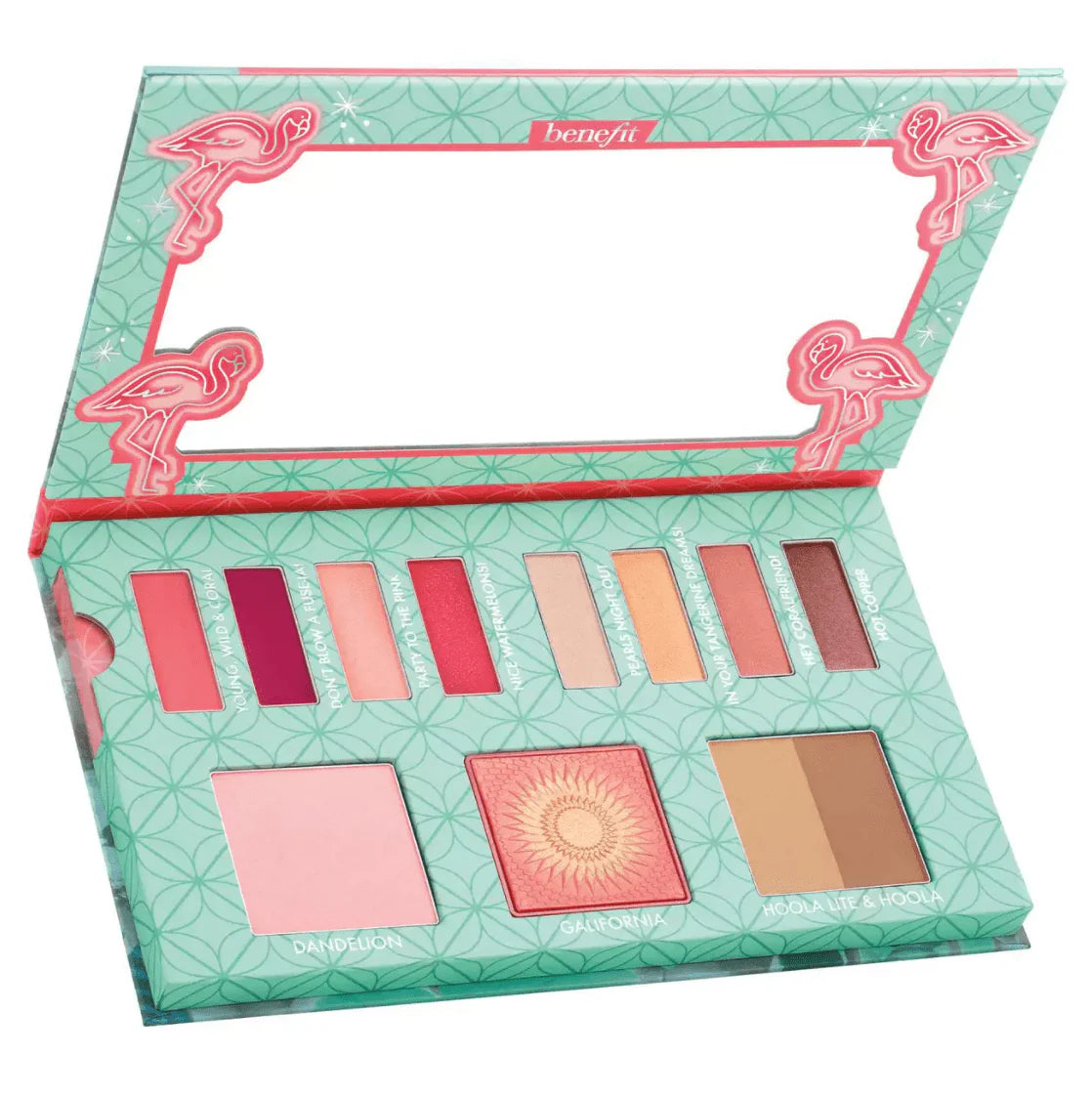 benefit PARTY LIKE A ROCKSTAR PALETTE