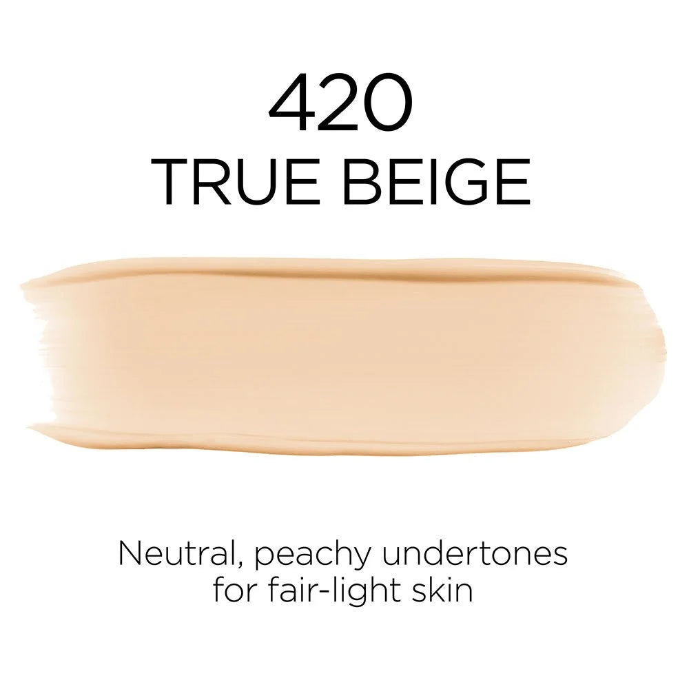 LOREAL PARIS Infallible Foundation Sunscreen Up to 24HR Fresh Wear Foundation فاونديشن لوريال