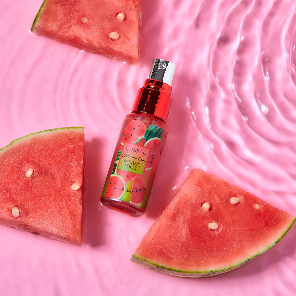 BEAUTY CREATIONS Setting Spray watermelon مست مثبت المكياج بالبطيخ