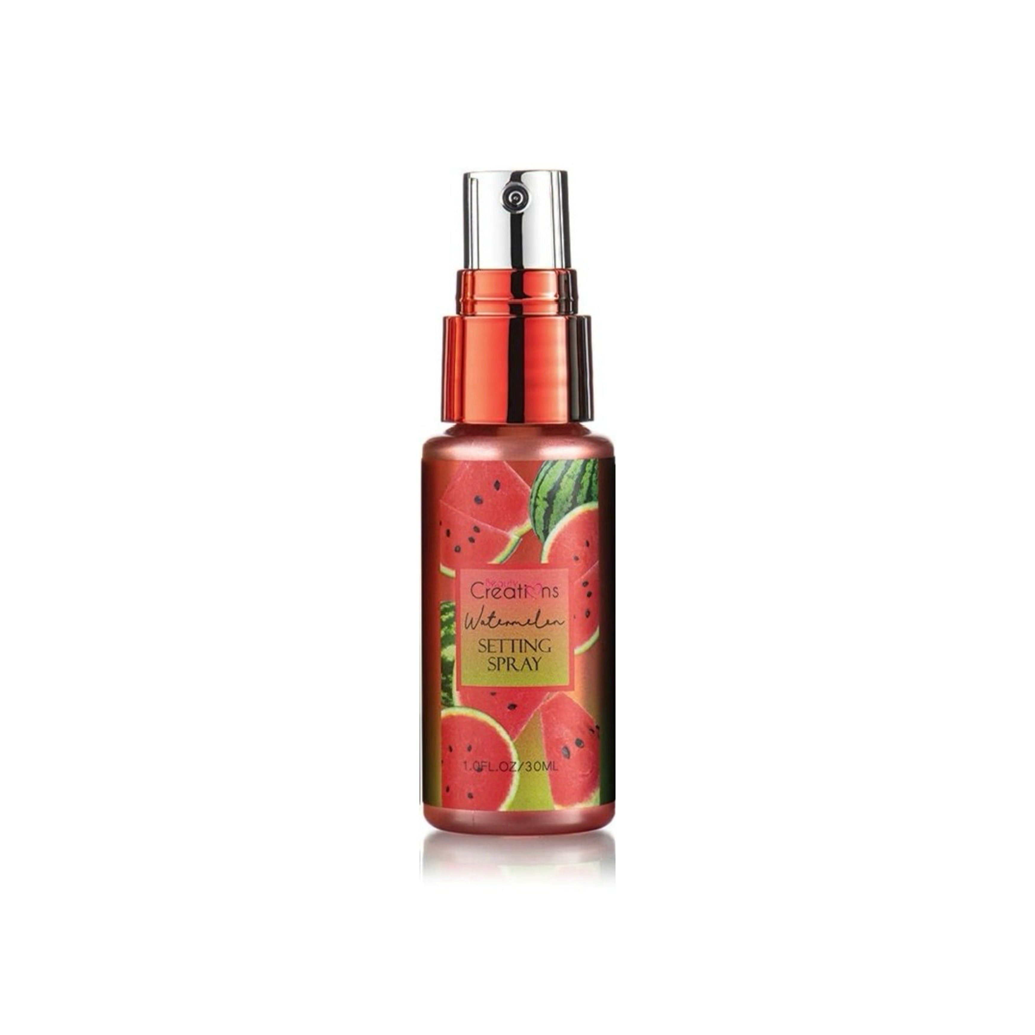 BEAUTY CREATIONS Setting Spray watermelon مست مثبت المكياج بالبطيخ