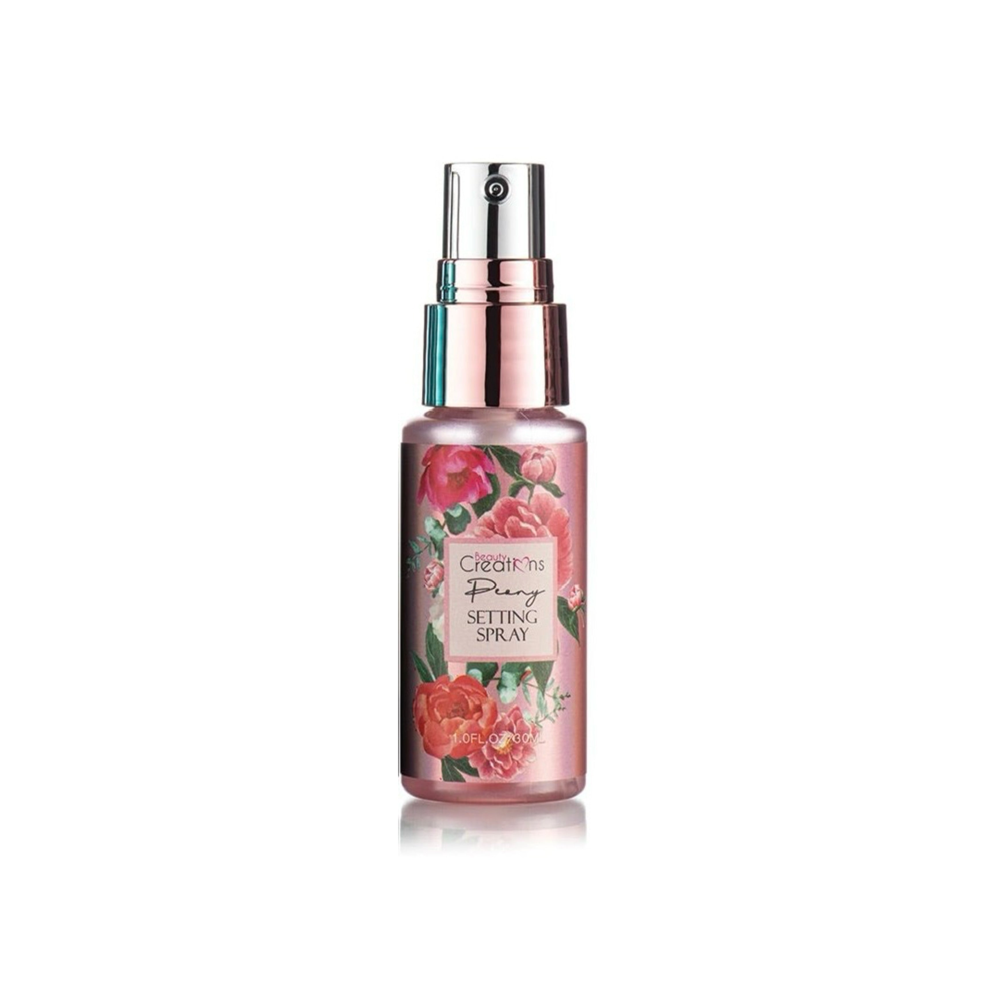 BEAUTY CREATIONS Setting Spray Peony مست مثبت المكياج بالفوانيا