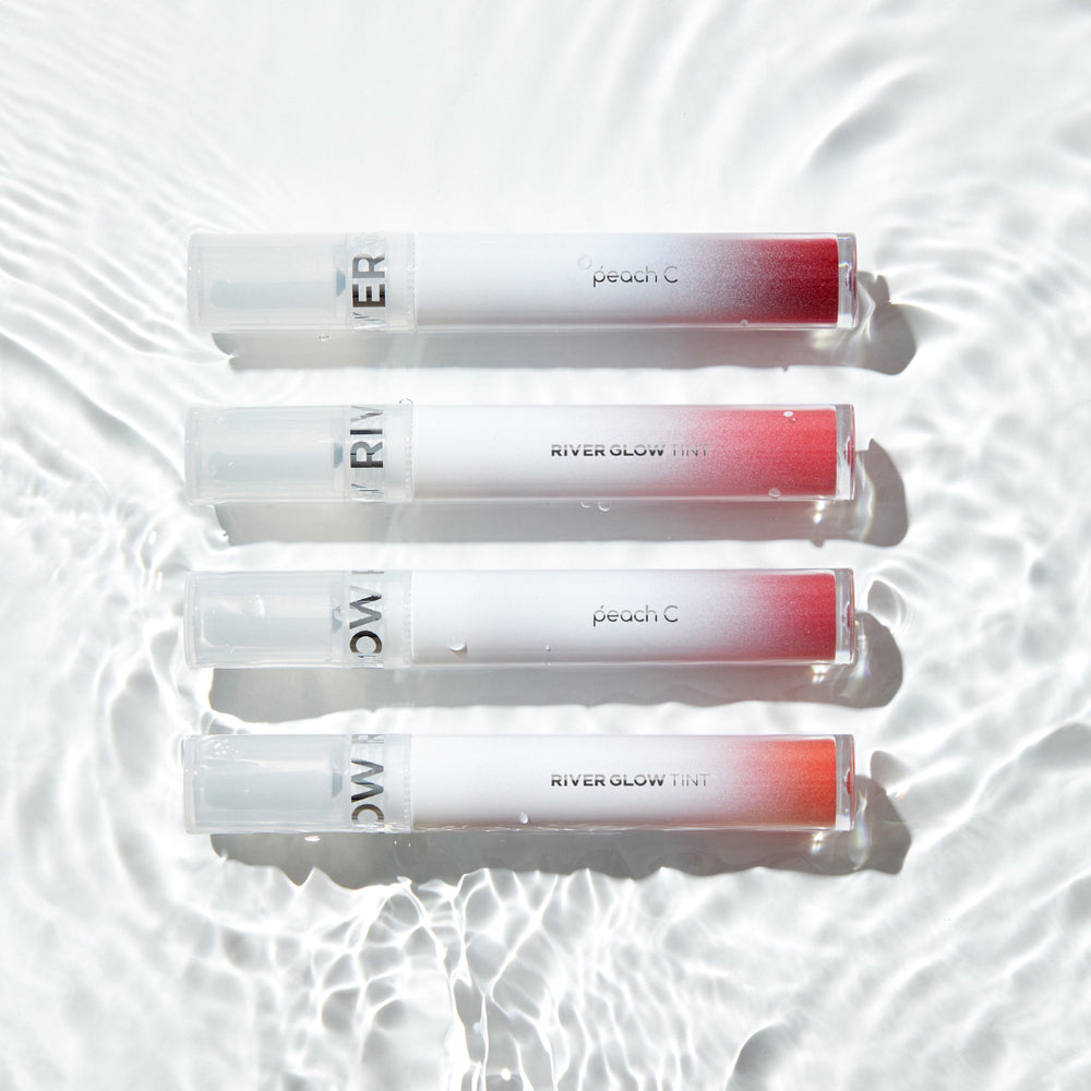 Peach C River Glow Korean Lip Tint تنت الشفاه الكوري