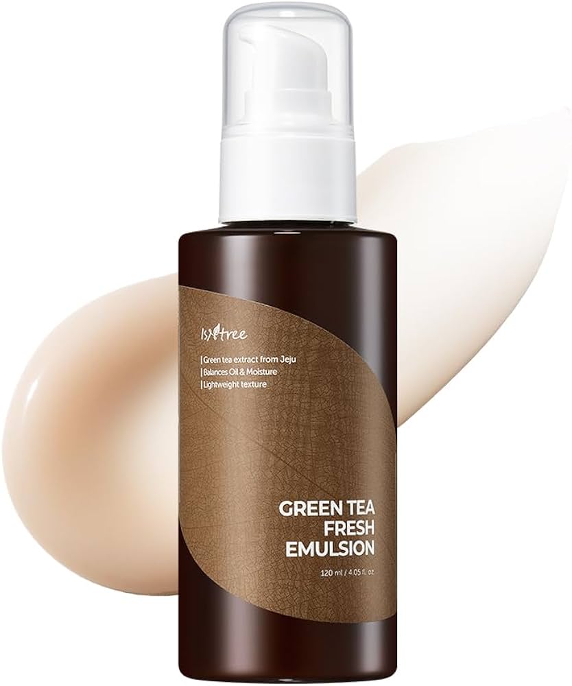 ISNTREE Green Tea Fresh Emulsion