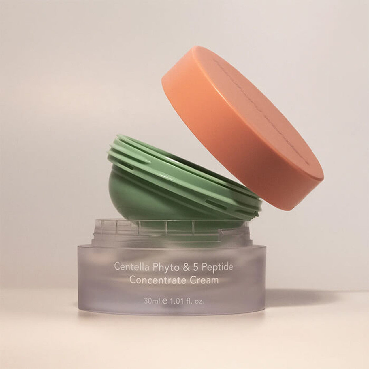 HARUHARU Wonder Centella Phyto & 5 Peptide Concentrate Cream كريم العناية لتقليل علامات التقدم في السن من هارو هارو