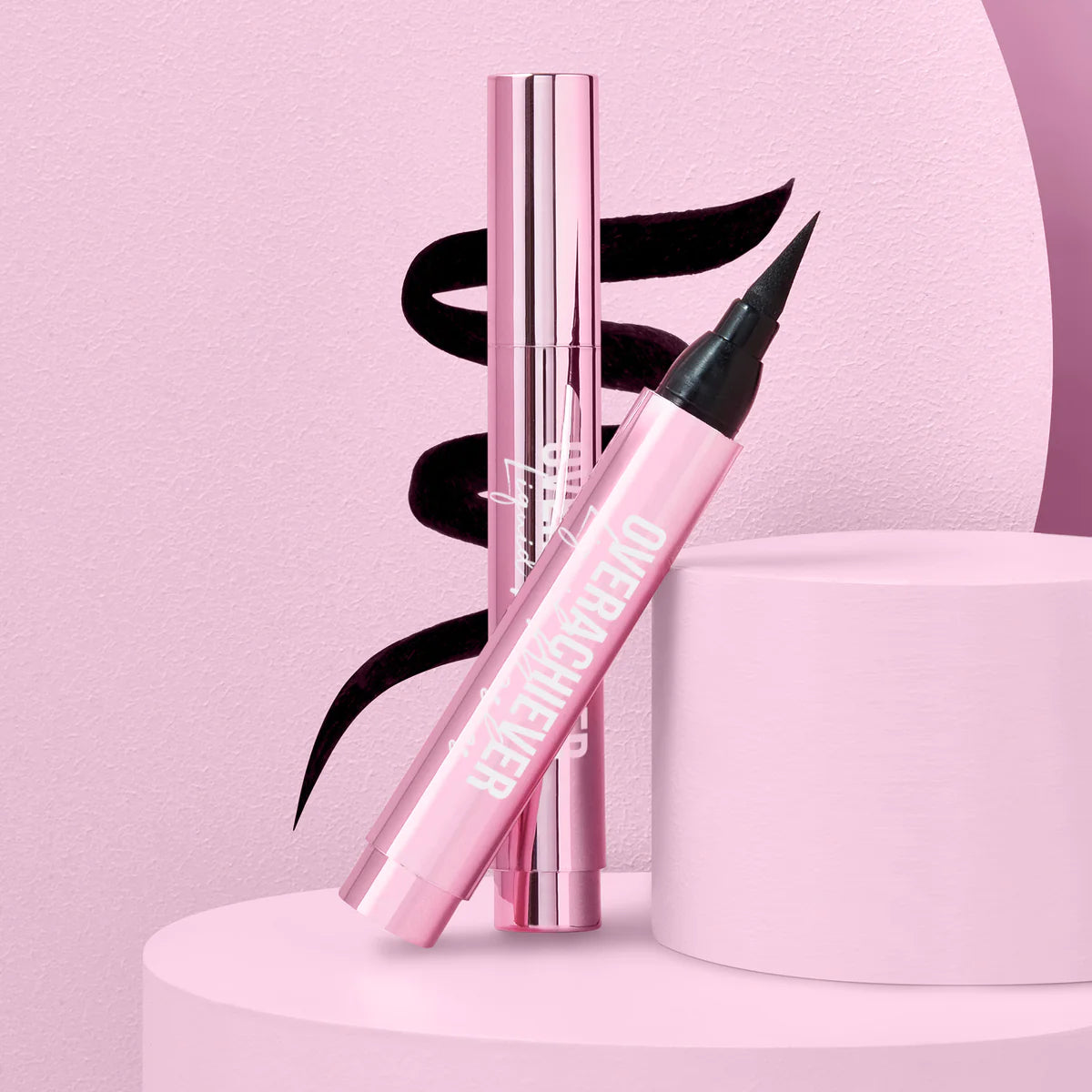 BEAUTY CREATIONS Overachiever Liquid mashes ايلاينر سائل من بيوتي كرييشنز