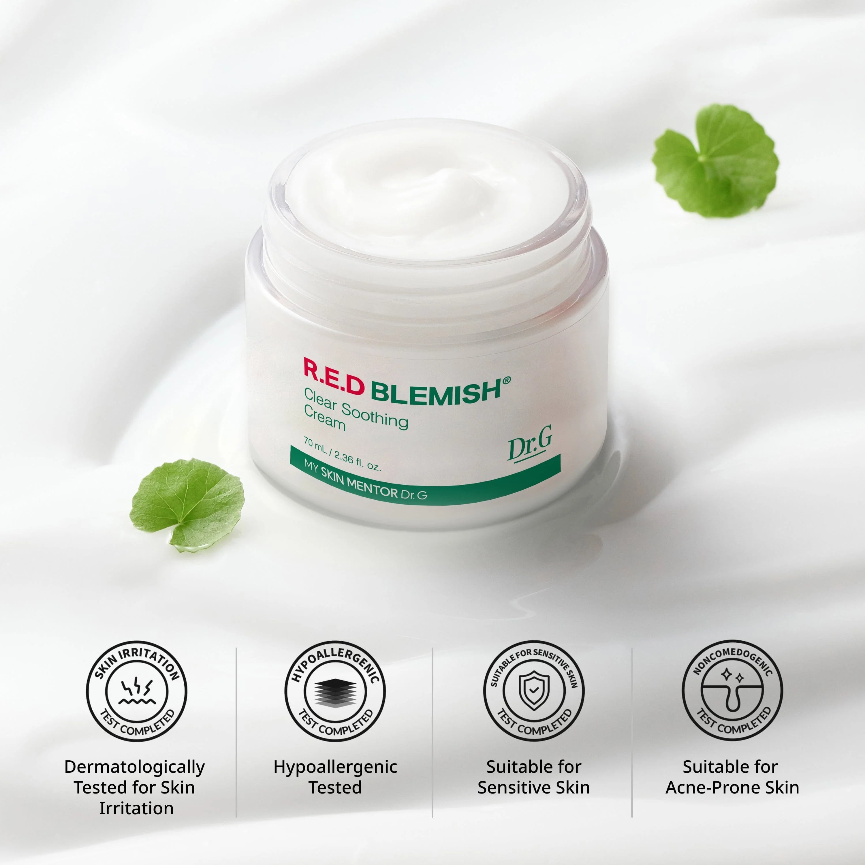 DR.G R.E.D BLEMISH CLEAR SOOTHING CREAM