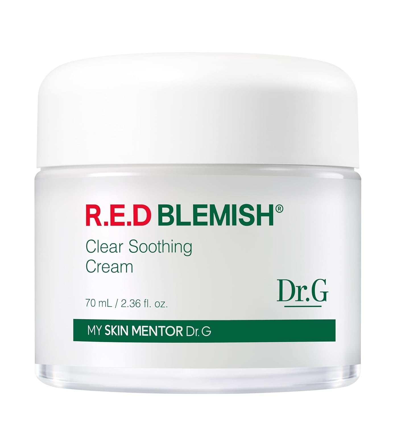 DR.G R.E.D BLEMISH CLEAR SOOTHING CREAM