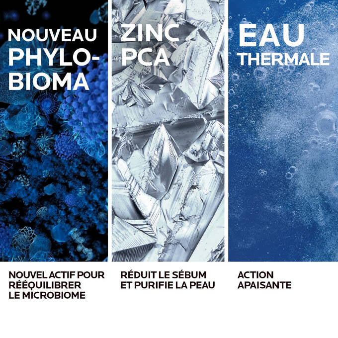 LA ROCHE POSAY Effaclar Gel Moussant Purifiant غسول جل من لاروش بوزيه