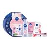 NIVEA soft rose heaven skincare regime