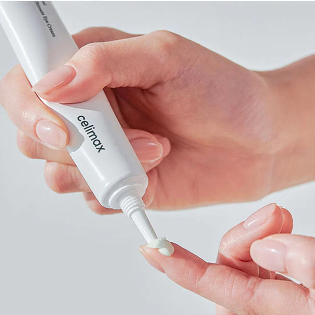 CELIMAX The Real Noni Ultimate Eye Cream كريم العين المغذي من سيليماكس