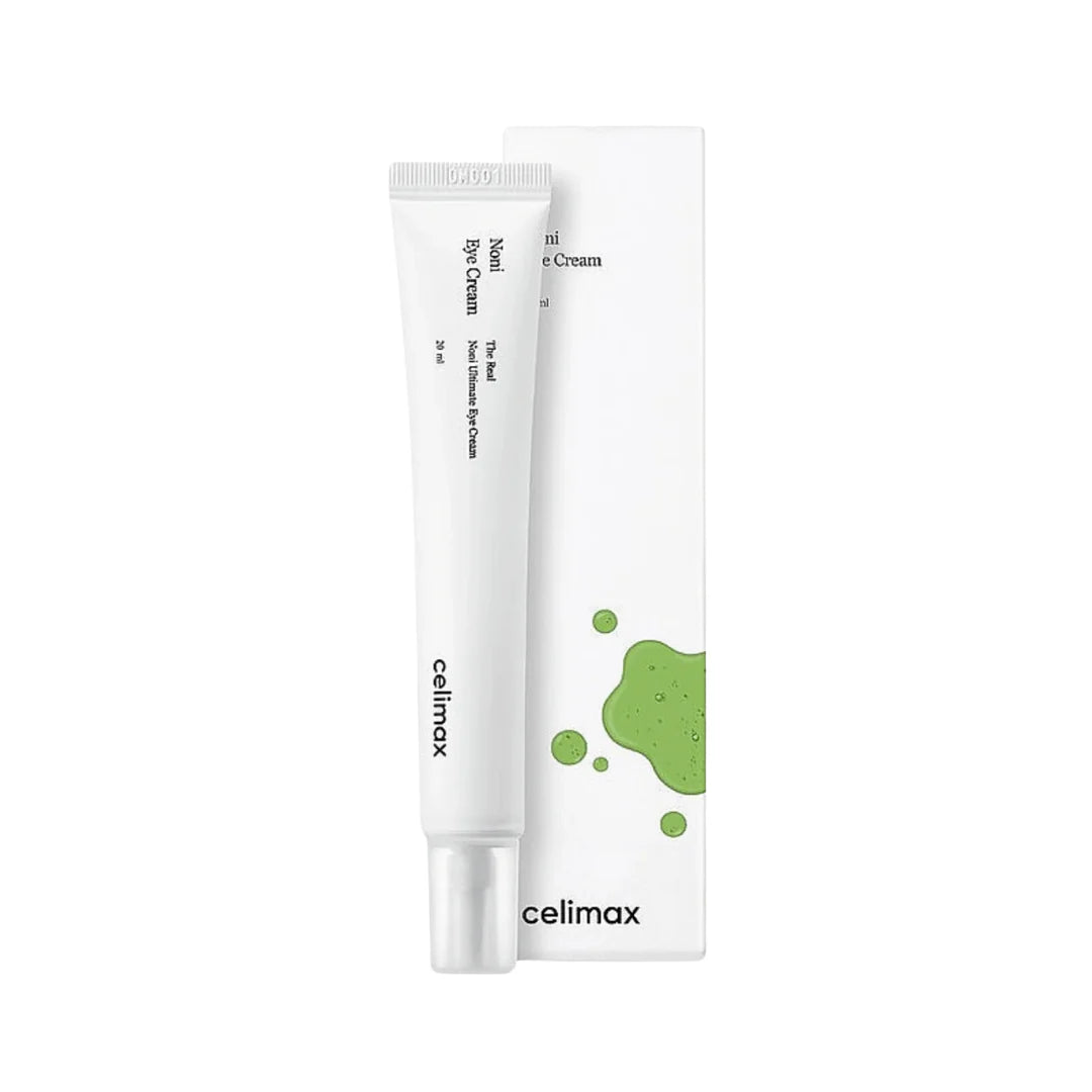 CELIMAX The Real Noni Ultimate Eye Cream كريم العين المغذي من سيليماكس