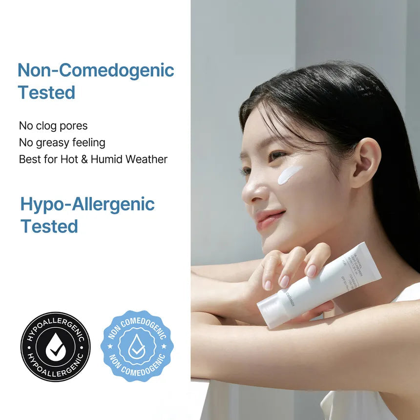 CELIMAX Oil Control Light Sunscreen واقي الشمس للبشرة المختلطة والدهنية من سيليماكس