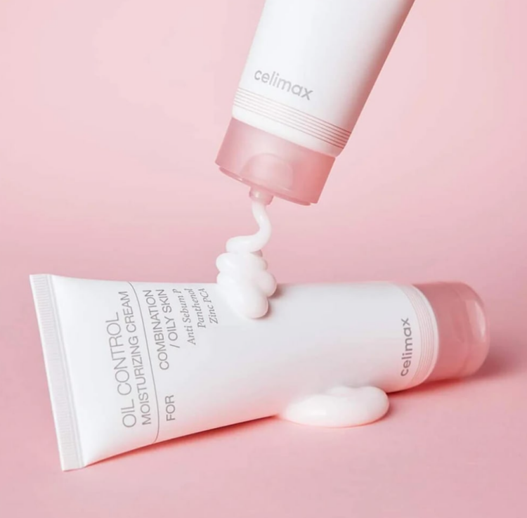CELIMAX Oil Control Moisturizing Cream مرطب للتحكم بافراز الدهون من سيليماكس