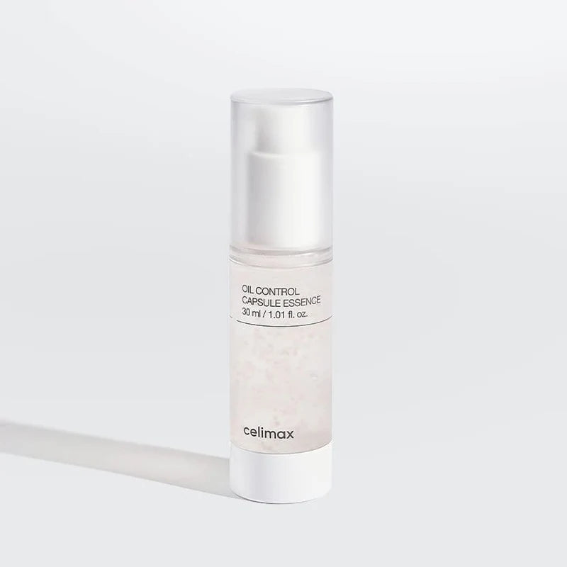 CELIMAX Oil Control Capsule Essence اسنس التحكم في مظهر المسام من سيليماكس