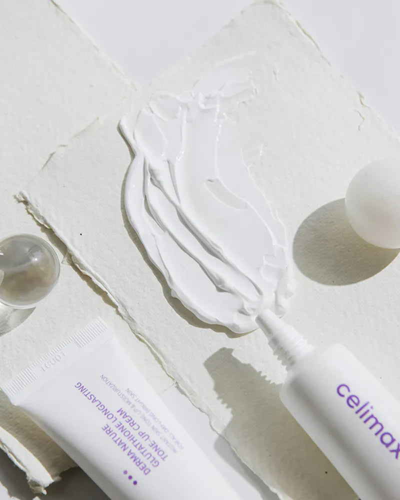 CELIMAX  Derma Nature Glutathione 9 Hour Long Lasting Tone-Up Cream كريم التفتيح الفوري من سيليمكاس