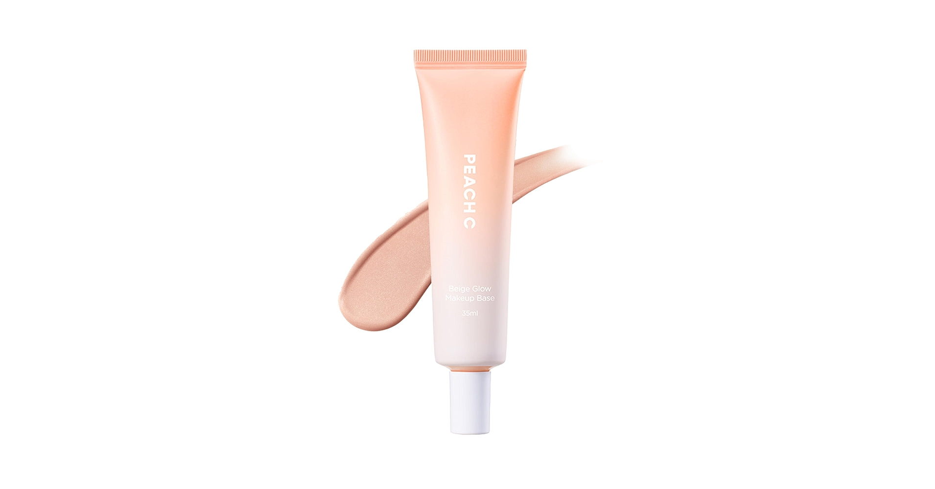 Peach C - Peach Glow Makeup Base برايمر مرطب للبشرة