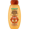 GARNIER Whole Blends Honey Treasures Repairing Shampoo شامبو العسل الطبيعي للشعر الجاف والمتضرر من كارنييه