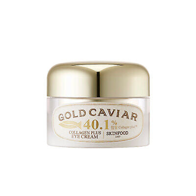 SKINFOOD Gold Caviar Collagen Plus Eye Cream 40.1%