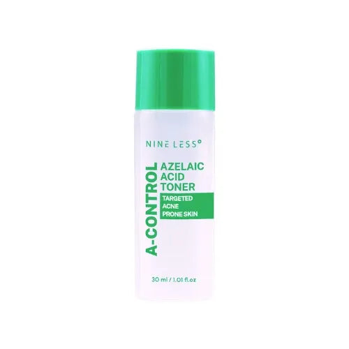 NINELESS Azelaic Acid Toner تونر ازليك اسد  لعلاج الحبوب من ناين ليس