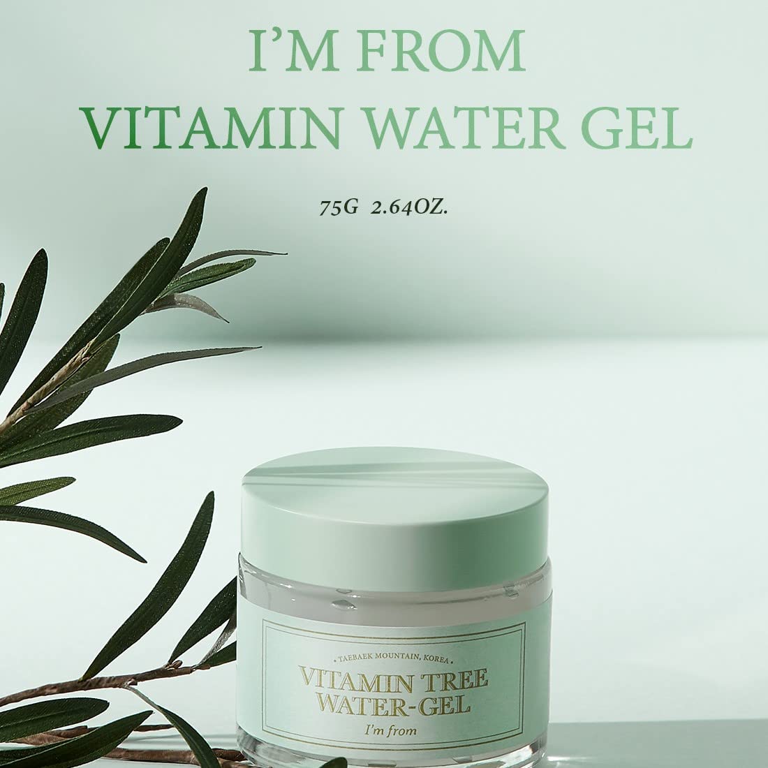I’M FROM Vitamin Tree Water Gel